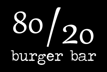 80/20 Burger Bar